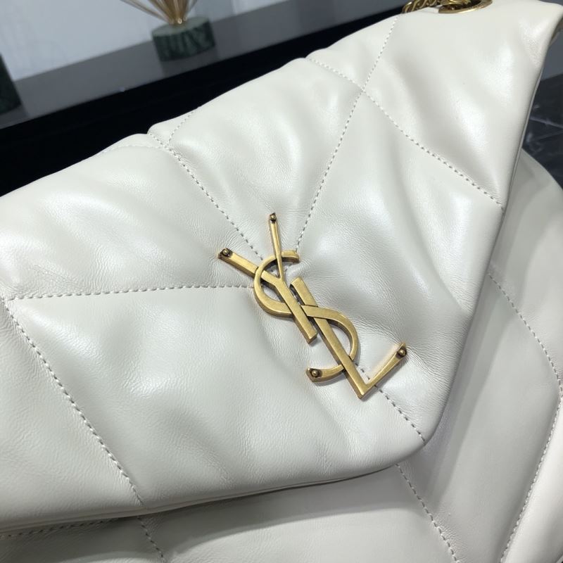 YSL Puffer Bags